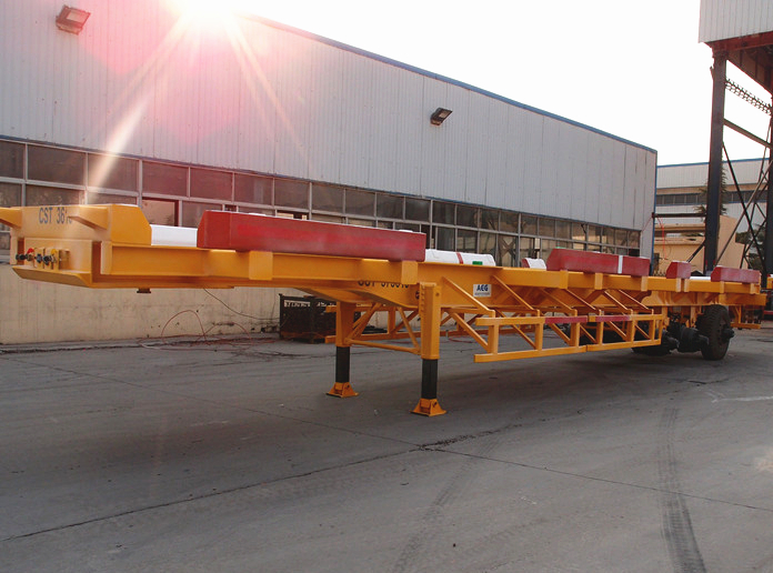 terminal trailer