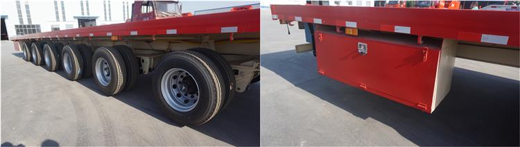 What is an Extendable Trailer?-Extendable Trailer for Long Loads 