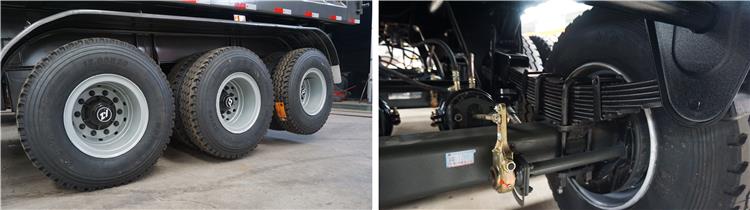 Details of Tipper Trailer Manufacturer